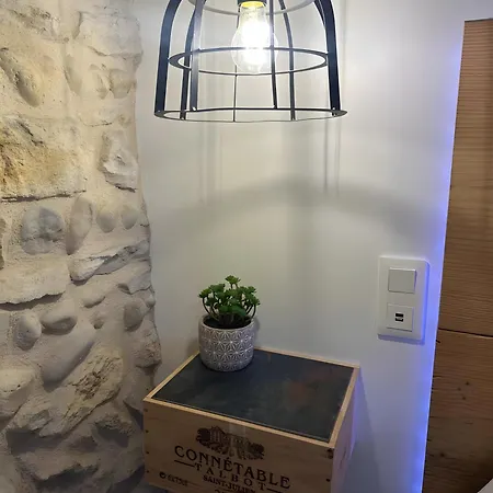 L'ain Cognito Et Son Méridi'ain Appartamento